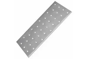 Пластина соед.оцинк 210*90*2 (в упак.25шт)