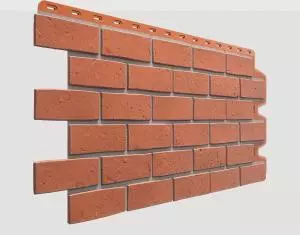 Docke BERG Панель (Кирпичный) 10 шт/уп., 1015мм*434мм., S=0,44 м2