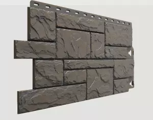 Docke SLATE Панель (Куршевель) 10 шт/уп., 930мм*406мм., S=0,38 м2