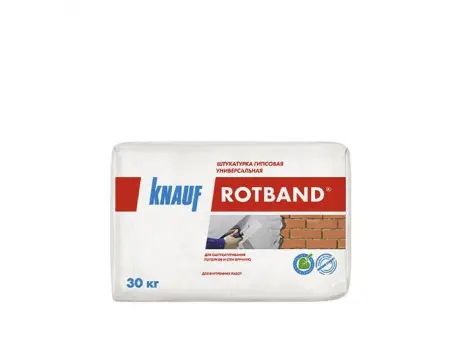 Кнауф Штукатурка ROTBAND