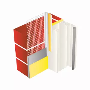 2a_profil_przyokienny_z_białą_uszczelką_i_siatką