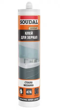 SOUDAL Клей для зеркал