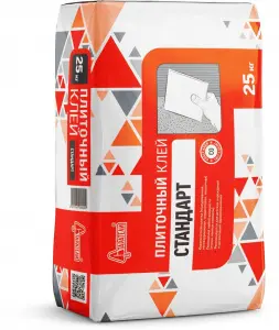 Старатели клей плиточный  Стандарт