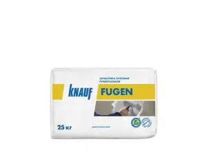 Кнауф Шпаклевка FUGEN