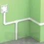 Кабель канал ПВХ 15*10 бел 2 мет