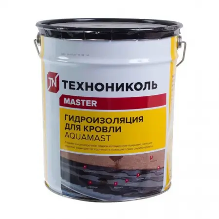 технониколь аквамаст