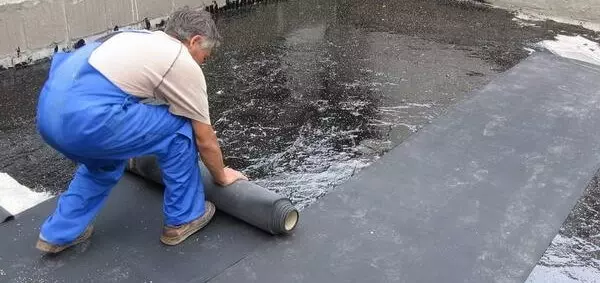 как выбрать рубероид