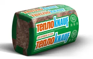 ТеплоKNAUF для кровли и стен TS036 Aquastatik