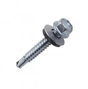Саморез кров цинк4,8*50  (150 шт)